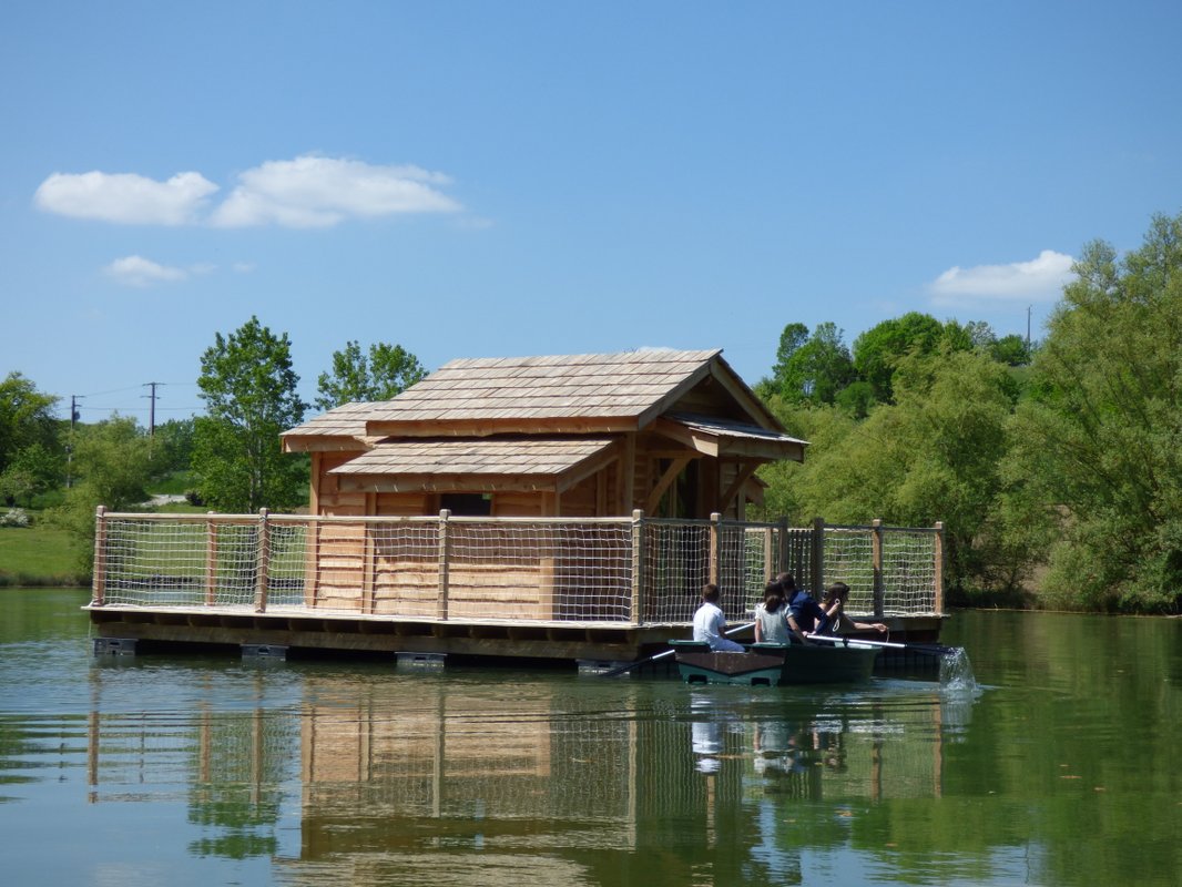 Cabane de la Plage à Douzains (6)