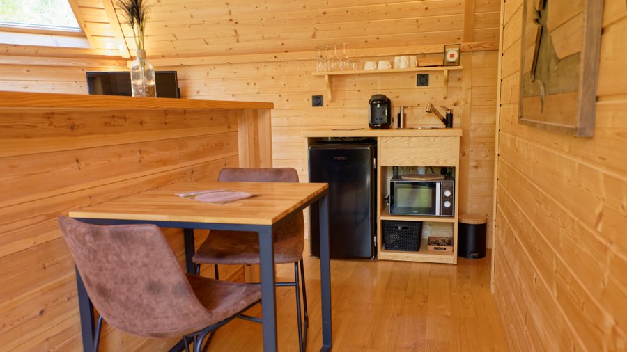 Hébergement AbracadaRoom : Cabane Spa Etoilée - Image 33