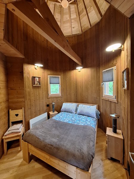 Hébergement AbracadaRoom : Cabane les 4 Tours - Image 4