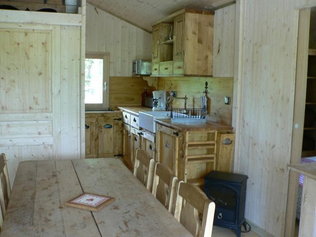 Hébergement AbracadaRoom : La Cabane du Pêcheur - Image 6