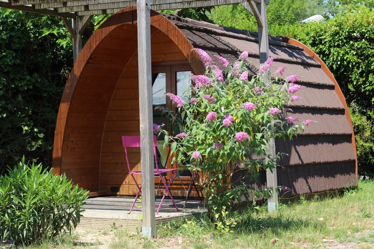 Hébergement AbracadaRoom : Pod - Image 5