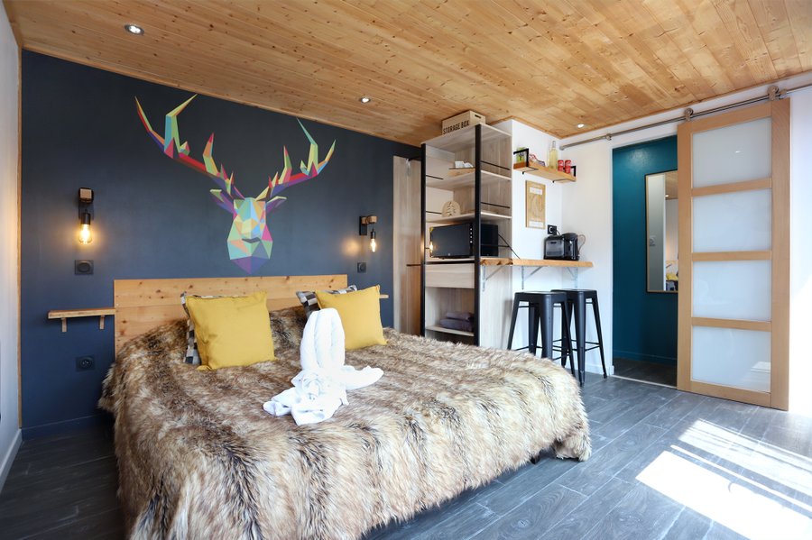 Hébergement AbracadaRoom : Lodge avec SPA PRIVATIF - Image 8