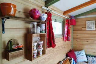 Roulotte Lot-et-Garonne