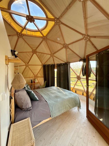 Hébergement AbracadaRoom : Skydome Ushuaia - Image 3