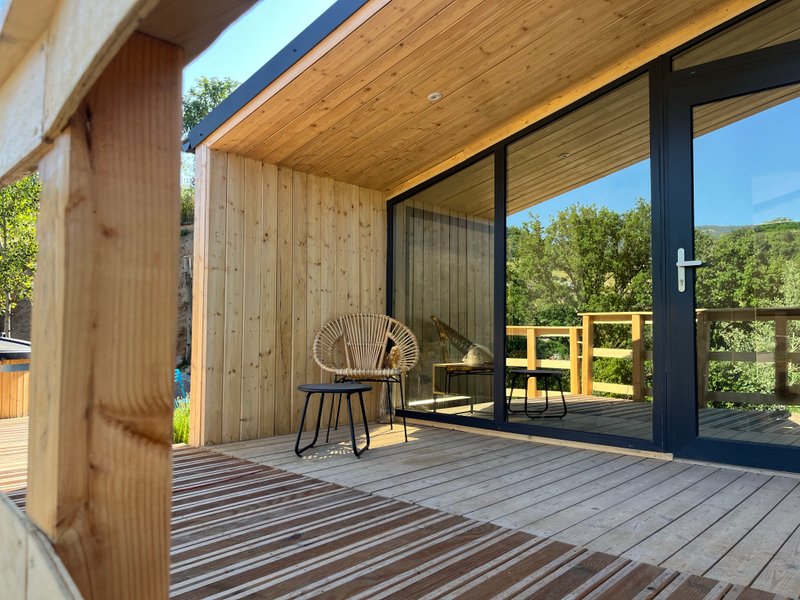 Hébergement AbracadaRoom : La Maison Orion - Bain Nordique - Image 2