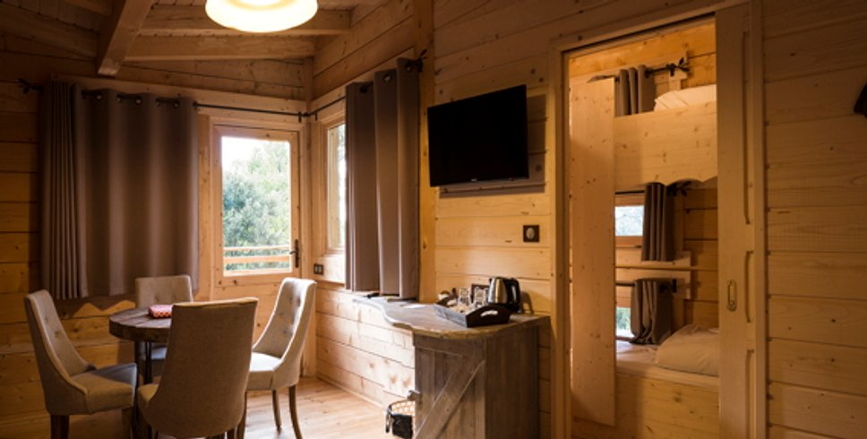 Domaine AbracadaRoom : Les Cabanes dans les bois - Image 16