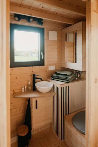 Hébergement AbracadaRoom : La Cabane Pain d'Épices - Image 9