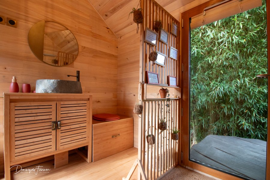 Hébergement AbracadaRoom : Apizome - Vue panoramique sur les Pyrénées - Image 5