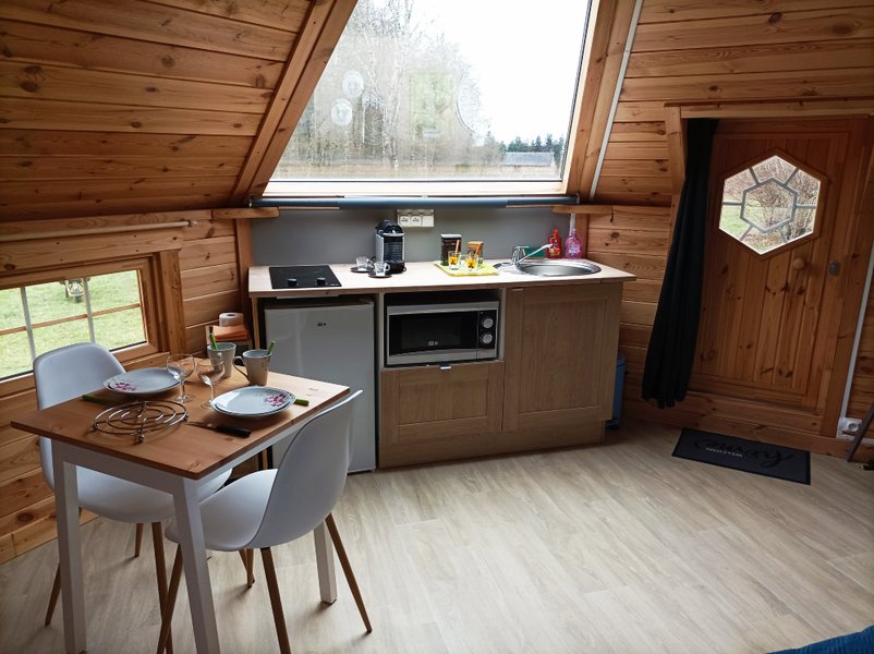 Hébergement AbracadaRoom : Kota 'Dans les étoiles' - Image 16