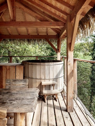 Hébergement AbracadaRoom : Cabane Spa Rêveuse - Image 3