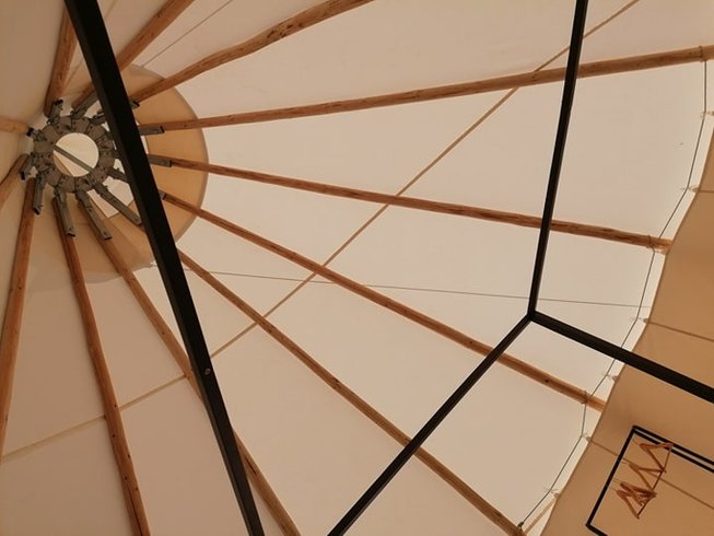 Hébergement AbracadaRoom : Tipi Quiescis - Image 5