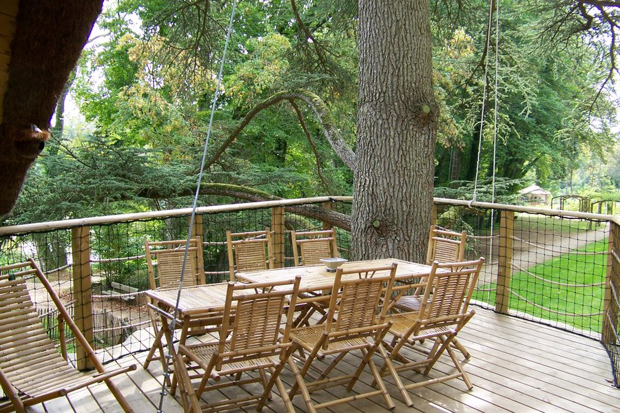 Hébergement AbracadaRoom : Cabane des Ouistitis - Image 4