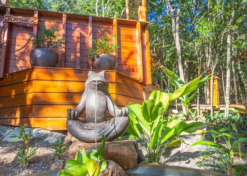 Domaine AbracadaRoom : Au Jardin des Colibris - Image 7