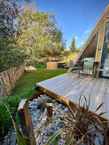 Domaine AbracadaRoom : Glamp Marguerite - Image 4