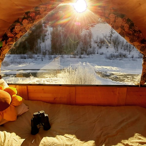 Hébergement AbracadaRoom : Le Tonneau vitré mexicain - Image 2