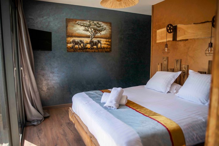 Hébergement AbracadaRoom : Villa XXL Safari avec Piscine - Image 26