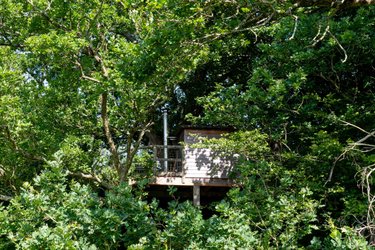 Cabane Rouge Gorge à Saint Pierre Azif (2)