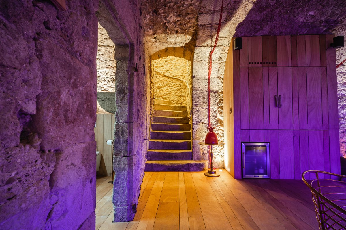 Chambre l'Envoûtée à Béziers (11)