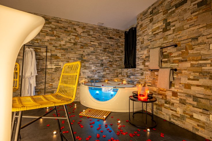 Hébergement AbracadaRoom : Cocon Relax & Spa - Image 8