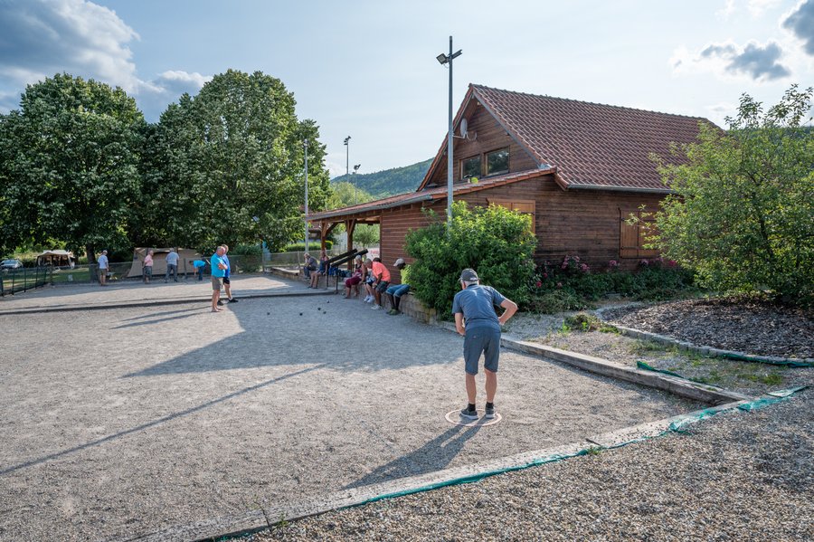 Domaine AbracadaRoom : Seasonova Camping les Portes d'Alsace - Image 34