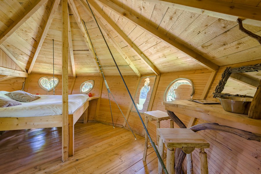 Hébergement AbracadaRoom : Cabane Extase - Image 4