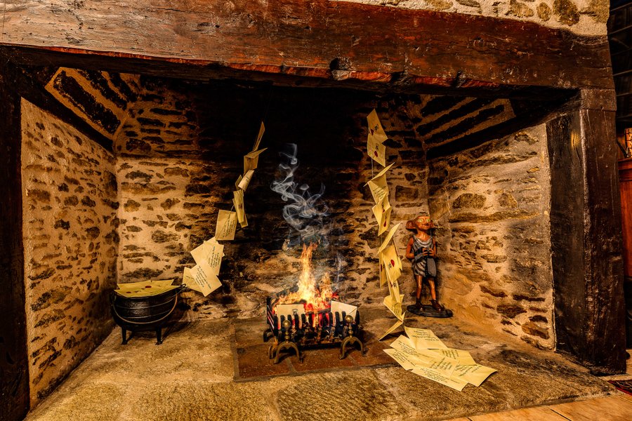 Domaine AbracadaRoom : Le relais des sorciers - Image 2