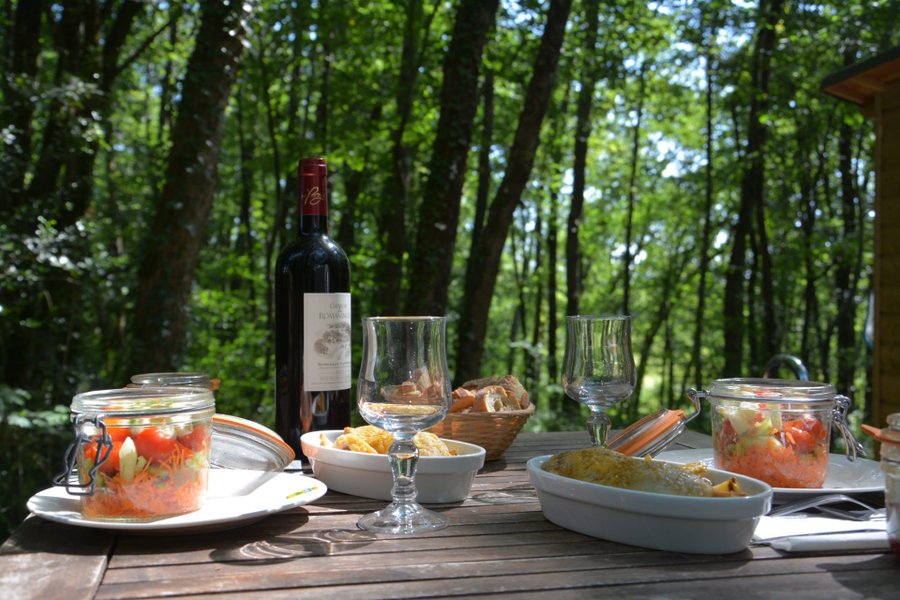 Hébergement AbracadaRoom : Roulotte Romanée - Image 10