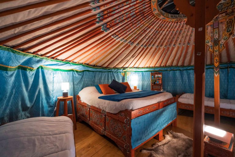 Hébergement AbracadaRoom : Yourte Famille de Mongolie - Image 3