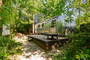 Voyage, Caravan Lodge