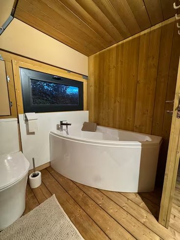 Hébergement AbracadaRoom : Cabane Glamp Marguerite - Image 8