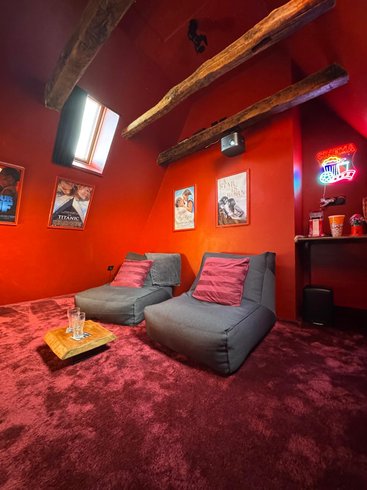 Hébergement AbracadaRoom : La Suite N⁰7 & Spa, parenthèse amoureuse à Sarlat - Image 16