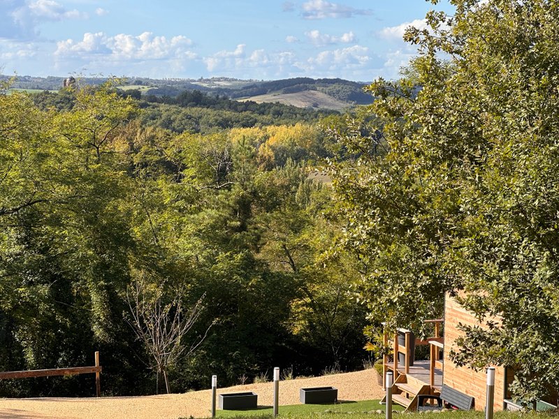 Domaine AbracadaRoom : Les cabanes d'ED - Image 1