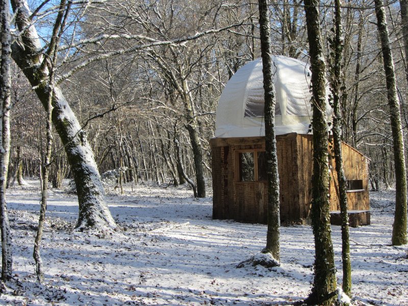 Hébergement AbracadaRoom : Bulle perchée - Image 6