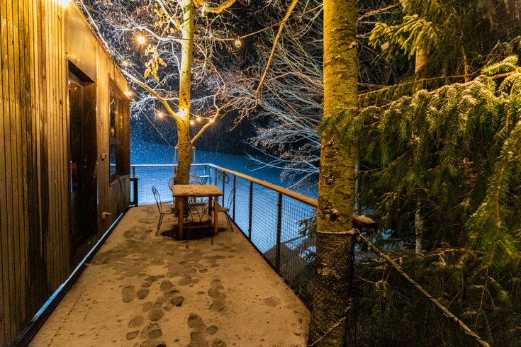 Hébergement AbracadaRoom : Cabane perchée, un cadre exceptionnel en pleine nature - Image 28