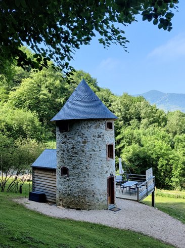 Hébergement AbracadaRoom : Le Pigeonnier & son spa - Image 6