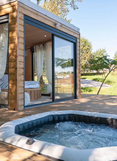 L’Hexagone Évasion à Sarraziet