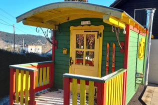 La Roulotte Rétro 70/80