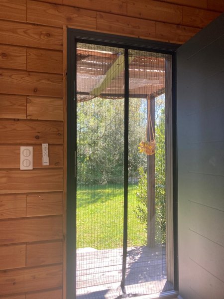 Hébergement AbracadaRoom : Mini maison passive - Image 8