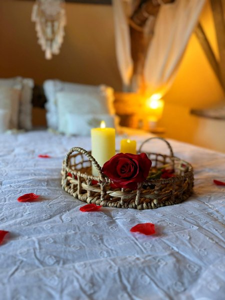 Hébergement AbracadaRoom : Évasion Sauvage et Luxe : Une Suite d’Exception À 10 minutes du centre ville d'AMIENS - Image 18