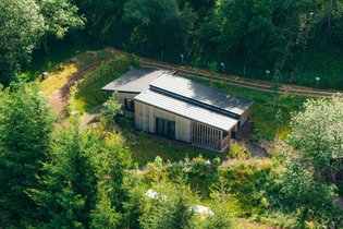 Ecolodge Puy-de-Dôme