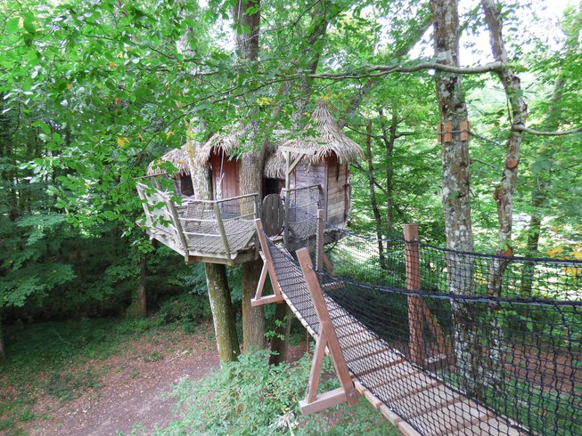 Hébergement AbracadaRoom : Cabane Sauternes - Image 5