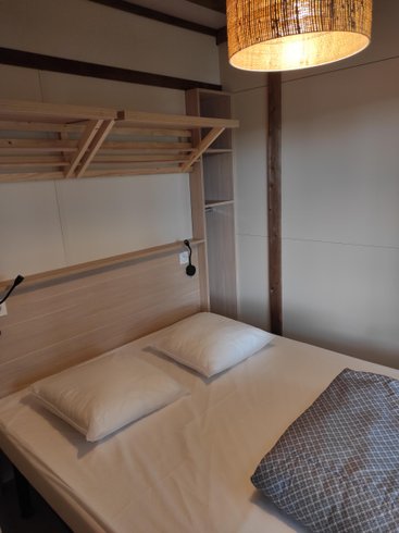Hébergement AbracadaRoom : Le Chalet des Logis de l'Oumois - Image 17