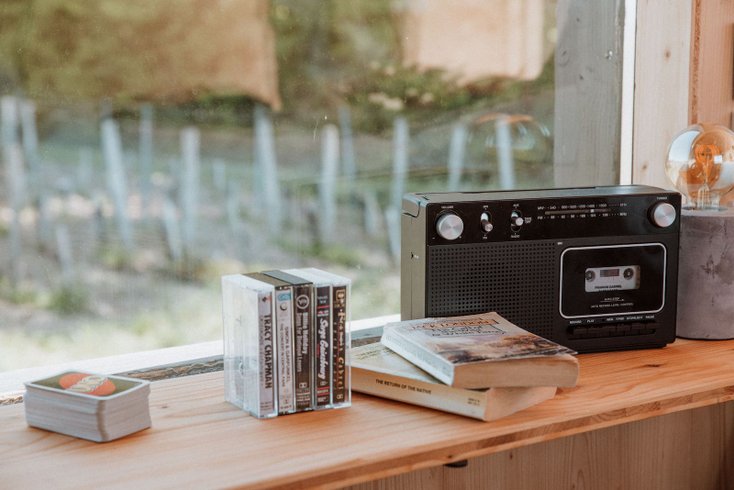 Hébergement AbracadaRoom : Parcel Tiny House - dans les vignes de Saint-Émilion  proche Bordeaux - Image 5