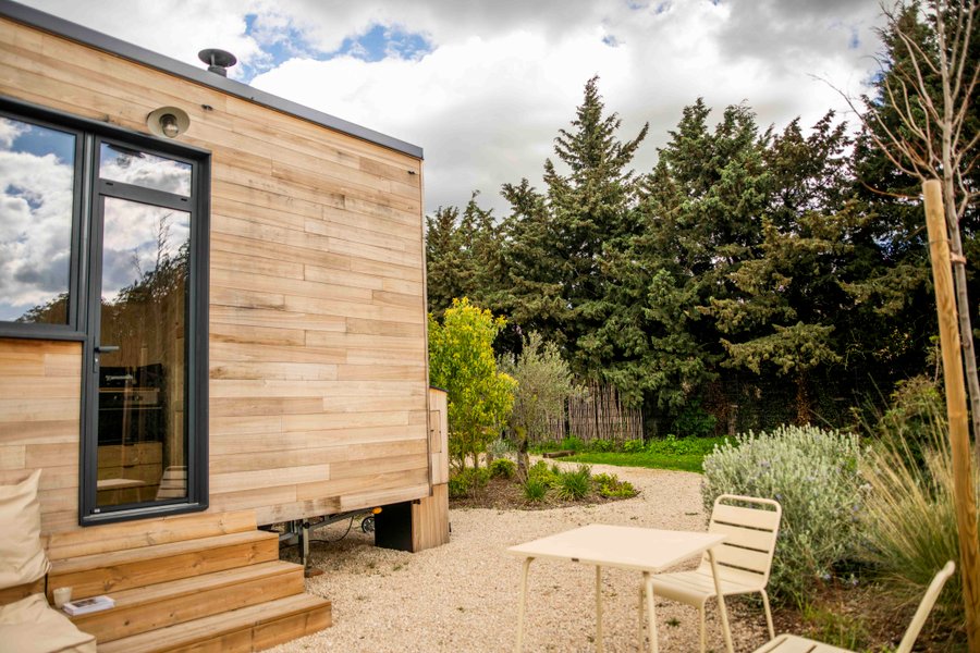 Hébergement AbracadaRoom : L'Atelier Tiny House - Image 47