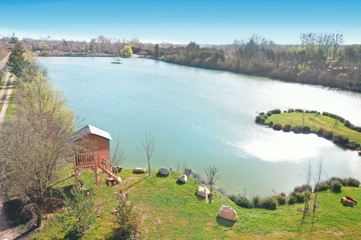 Cabane sur pilotis à Gravon (9)