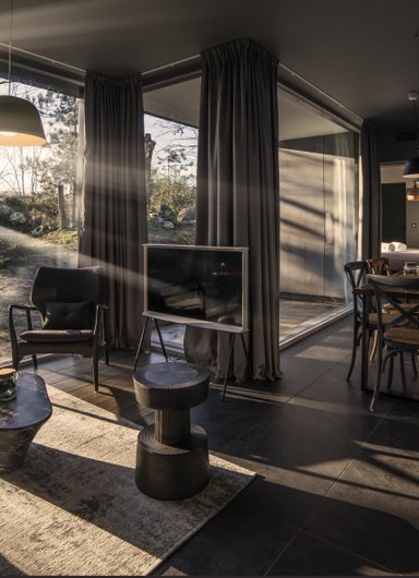 Lodge Tigres blancs à Pessac