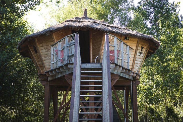 Hébergement AbracadaRoom : Cabane Perchée - Image 3