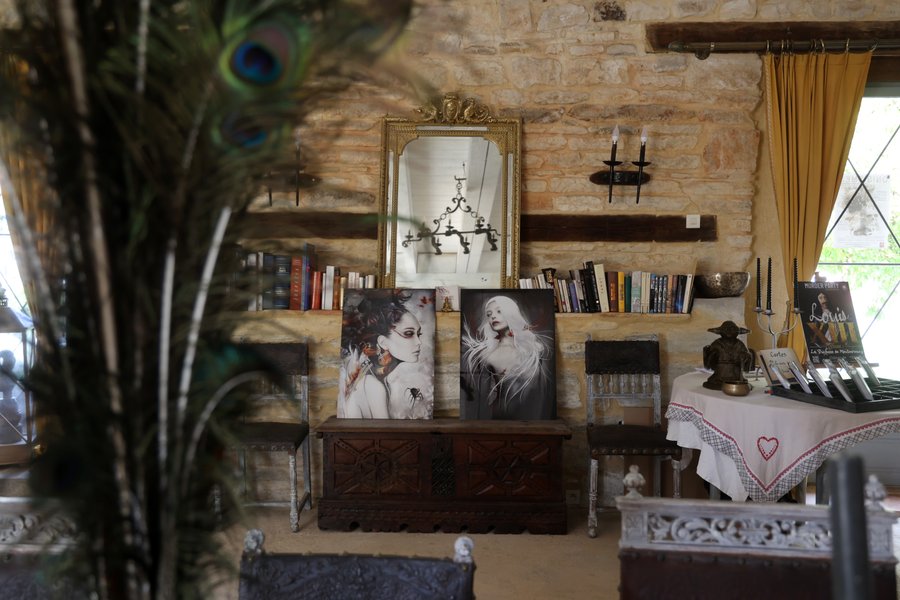 Domaine AbracadaRoom : Château de Saint Chamarand - Image 36