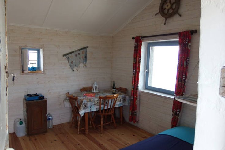 Domaine AbracadaRoom : Cabane de douanier en baie du Mont Saint Michel - Image 13