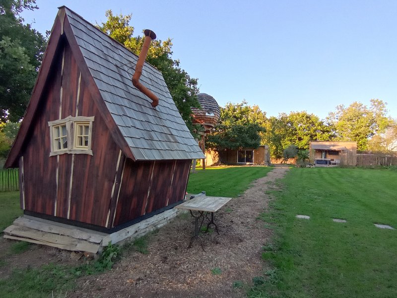 Hébergement AbracadaRoom : Cabane féerique - Image 7